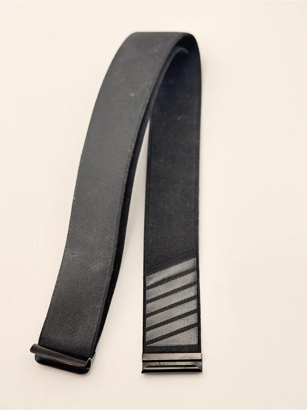 Whoop OEM Black Band, Original, Very good